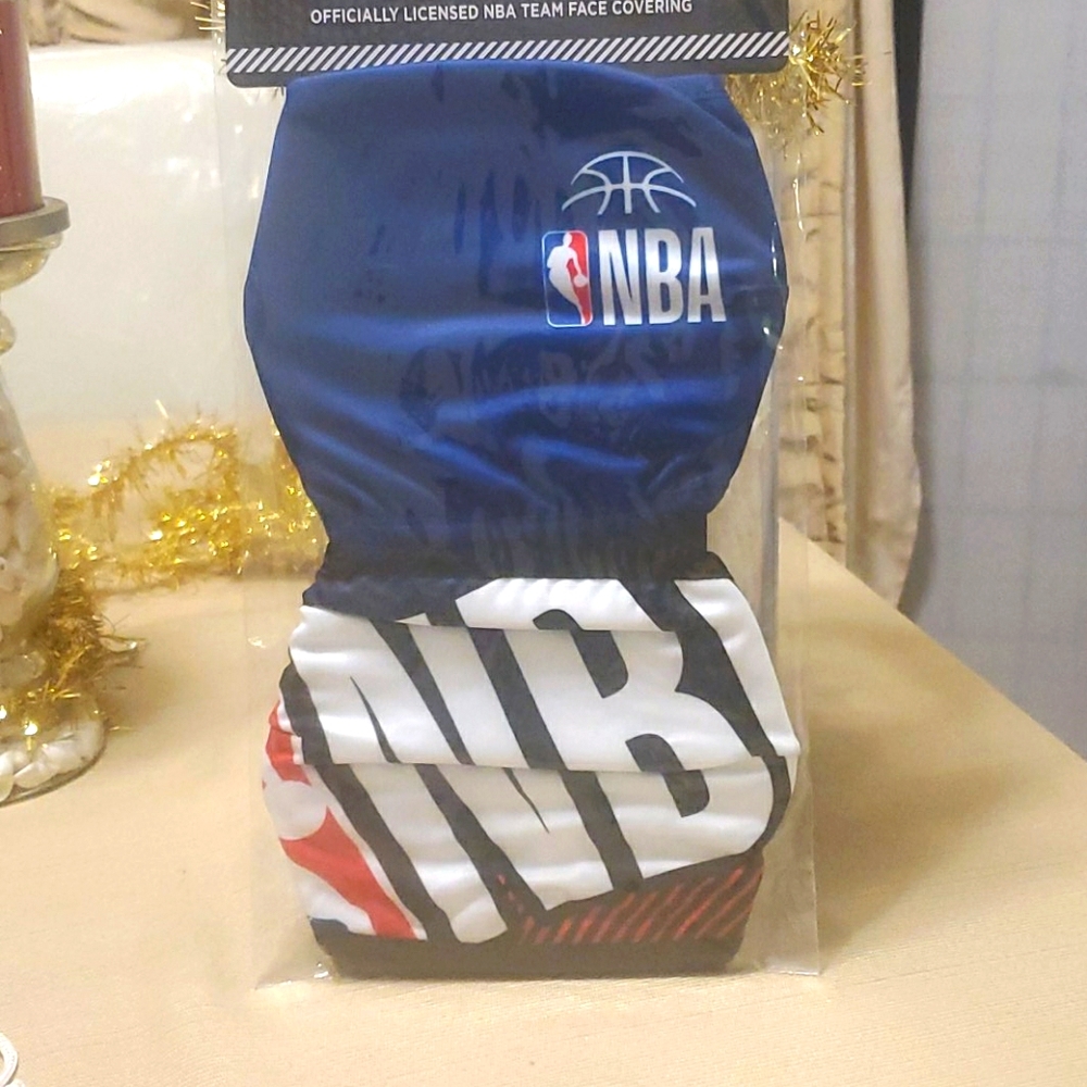 NBA face mask